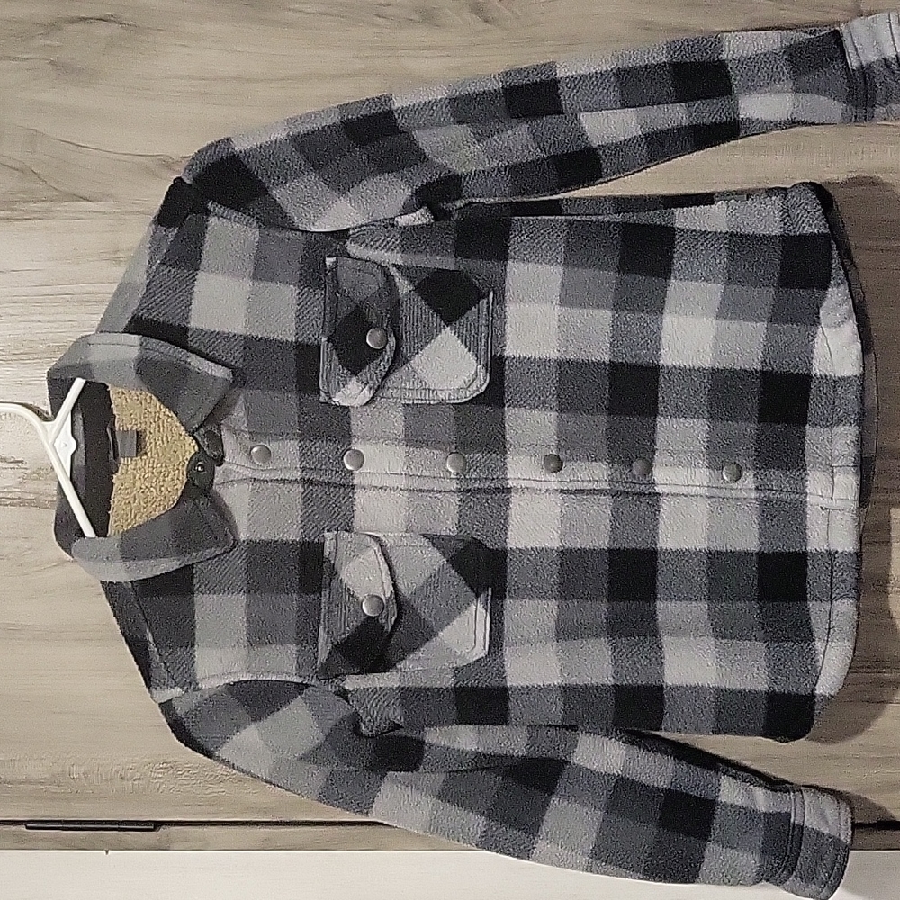 Sherpa Lined Shacket